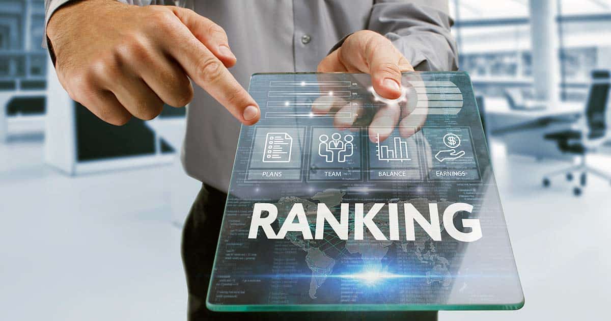 Shanghai ARWU university rankings