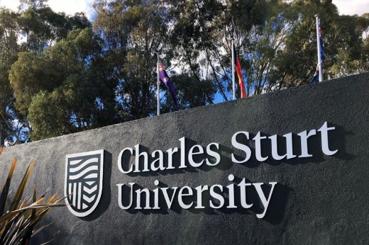 Charles Sturt University ranking