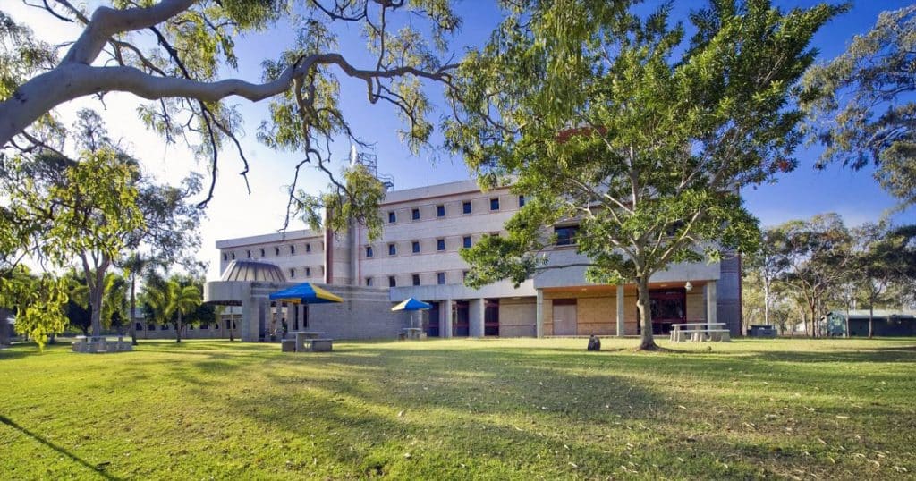 CQU Mackay Ooralea Campus