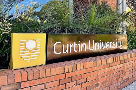 Curtin University ranking