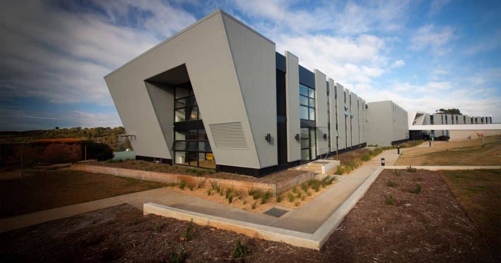 Deakin University Warnambool Campus