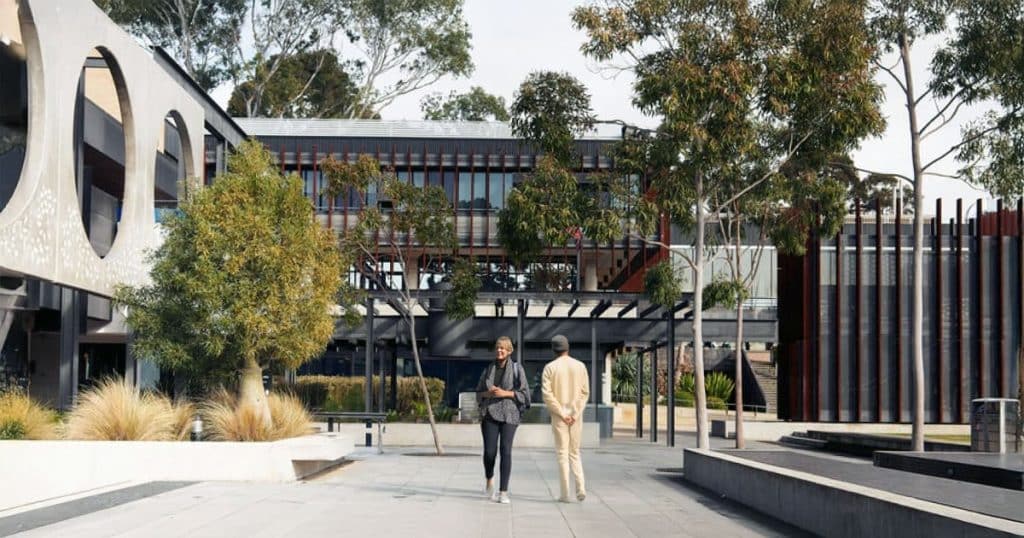 Deakin University Waurn Ponds Campus