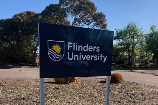 Flinders University ranking