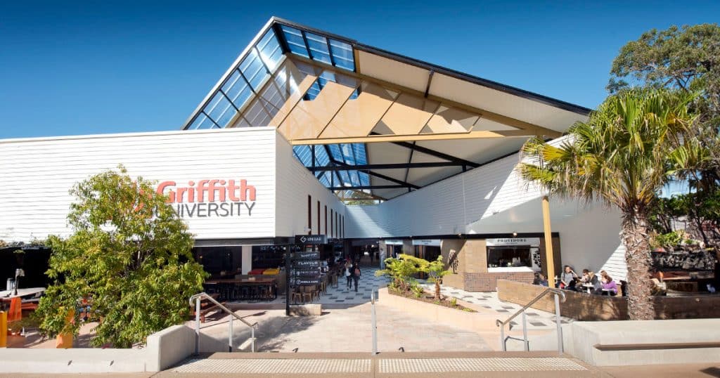 Griffith University Uni Bar