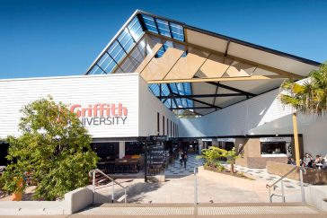 Griffith University Uni Bar