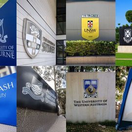 Group of Eight Go8 universities