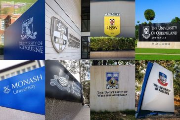 Group of Eight Go8 universities