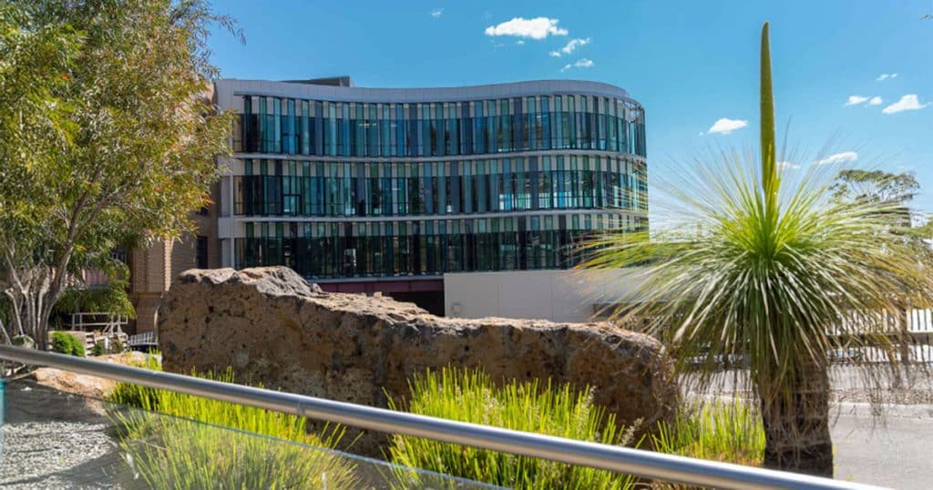 La Trobe University Bendigo Campus