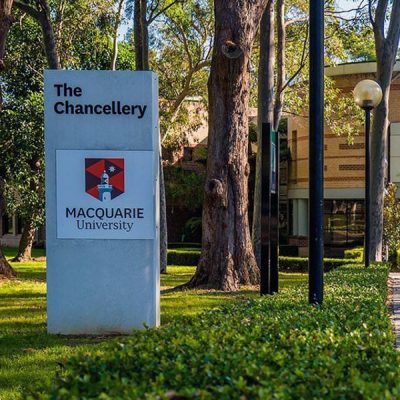 Macquarie University Chancellery