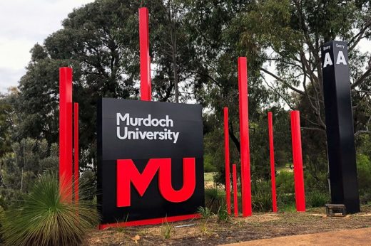 Murdoch University ranking