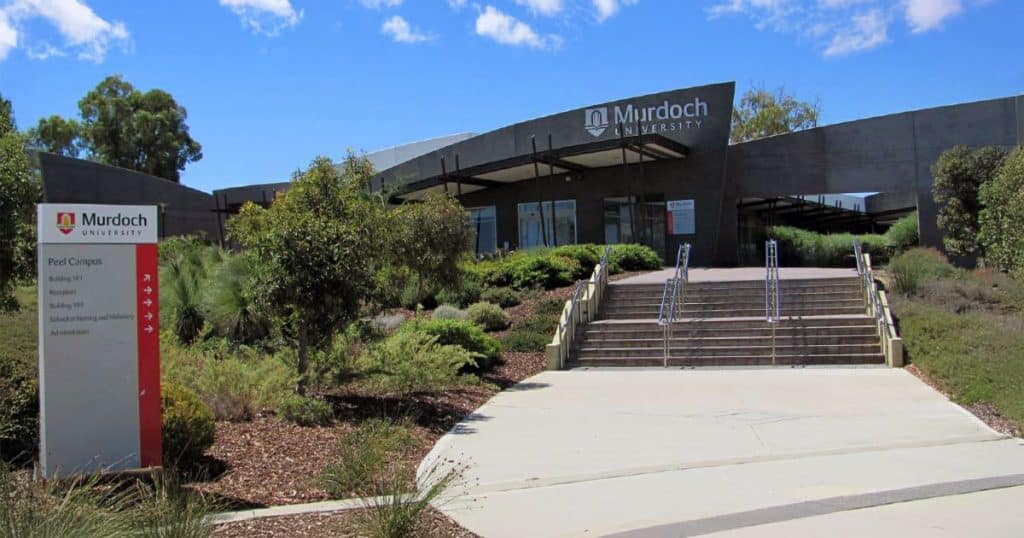 Murdoch University Peel Campus in Mandurah