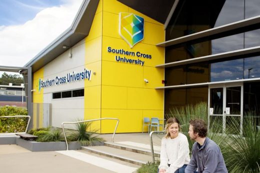 Southern Cross University ranking