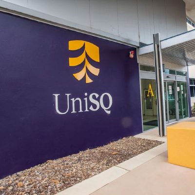 UniSQ Building A in Springfield