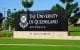 University of Queensland logo as St Lucia campus