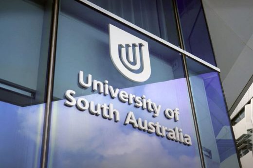 University of South Australia ranking