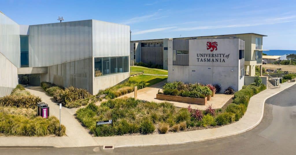 University of Tasmania Burnie campus