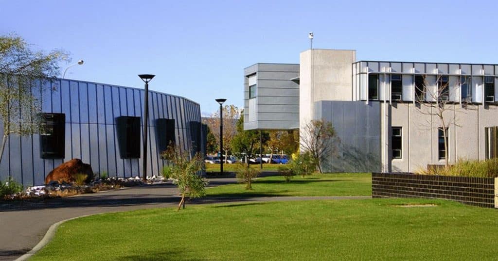 UTAS Launceston Campus