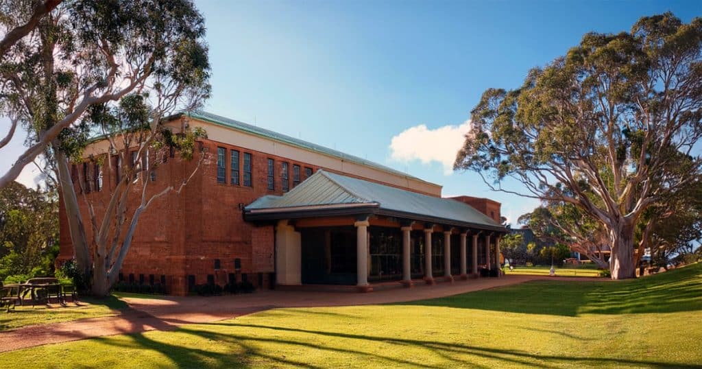 Western Australia campus