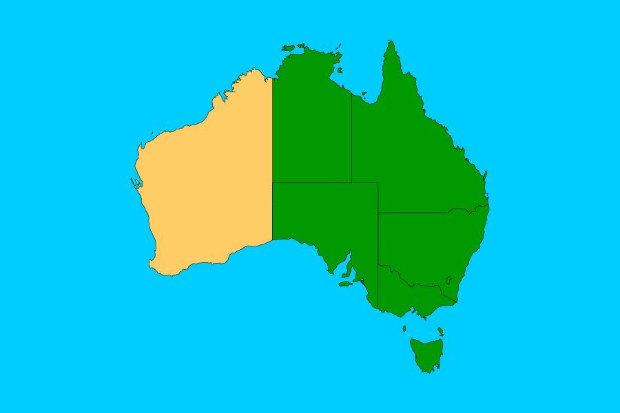 University ranking Australia